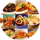 한국 유학생활의 기쁨이 될 일본 전통음식 셋트！